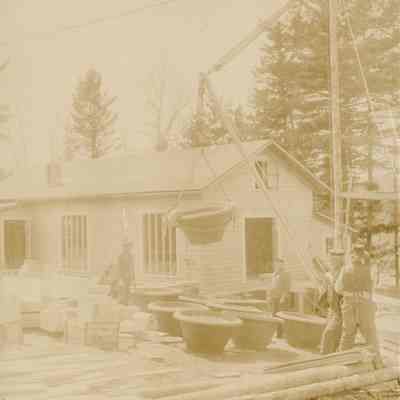 Eric Soderholtz's Pottery Shop