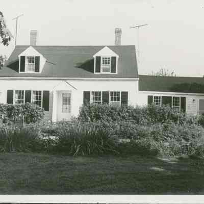 Asa Cole House.