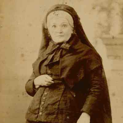 Ellen Whipple Clark.