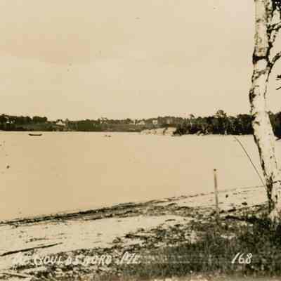 W. Gouldsboro, ME. 168