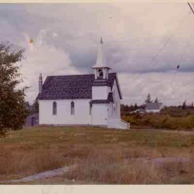 Prospect Harbor United Methodist Church