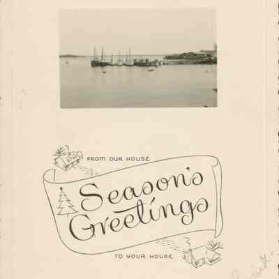 Boats in Prospect Harbor
