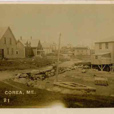Corea, ME, 21