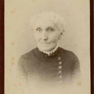 Eleanor Shaw Jordan.