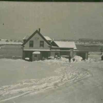 Moore Brothers' Store in Prospect Harbor