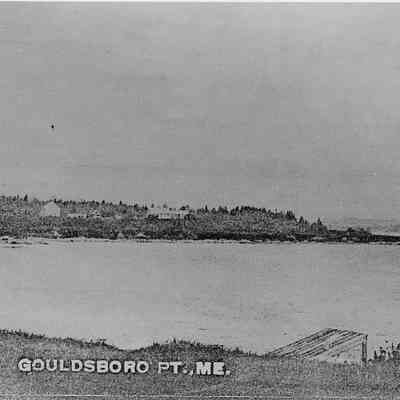 Gouldsboro Pt., ME