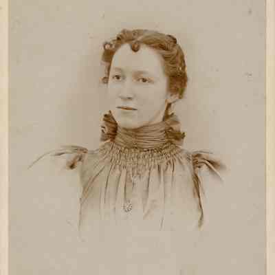 Lucy E. Bunker Cook.