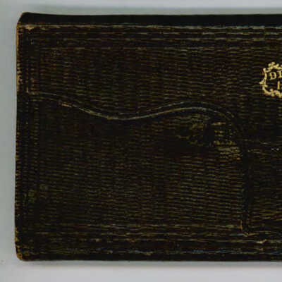 1862 Pendleton Diary