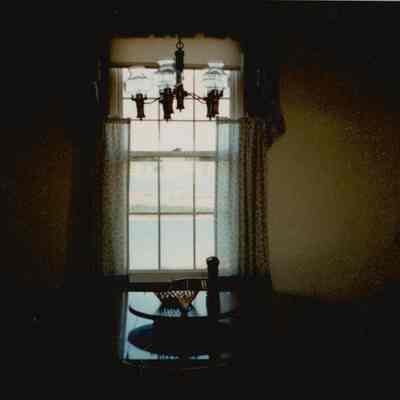 Prospect Harbor Lighthouse Interior of the Keeper's Cottage