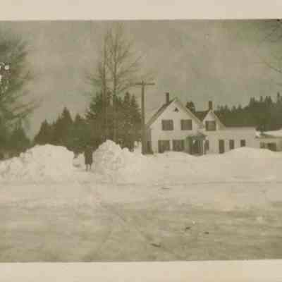 Carl and Mabel Peters' House