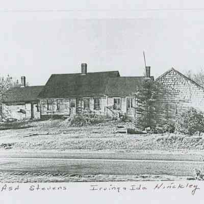 Asa Steven's House