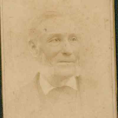 Nathan Shaw, Jr.