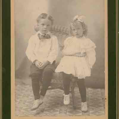 Ruth and Waldo Wakefield