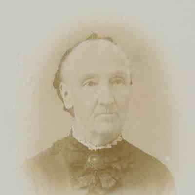 Sarah Shaw Hill.