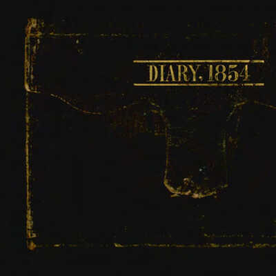 1854 Pendleton Diary