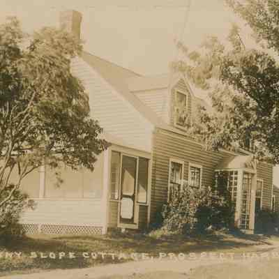 Sunny Slope Cottage, Prospect Harbor, ME. 5T.