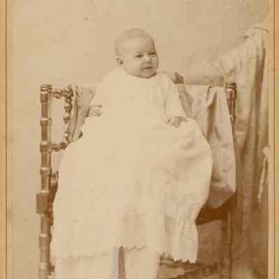 Marion Elizabeth Pike.