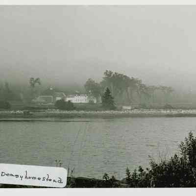 Deasy Homestead in Prospect Harbor