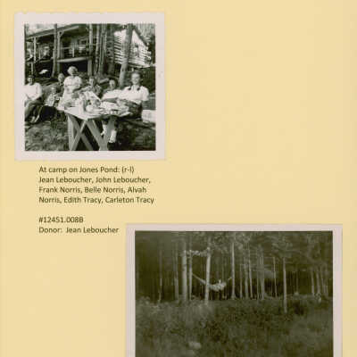 Memories of Tugwassa Lodge