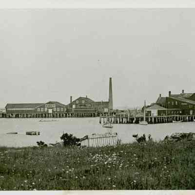 Stinson Canning Company, Prospect Harbor, ME.