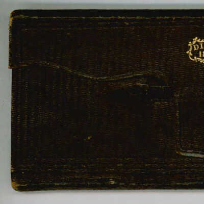 1863 Pendleton Diary