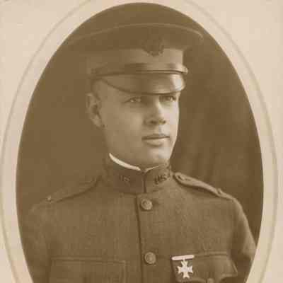 Leon Monroe Orcutt - military portrait.
