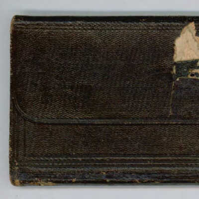 1870 Pendleton Diary