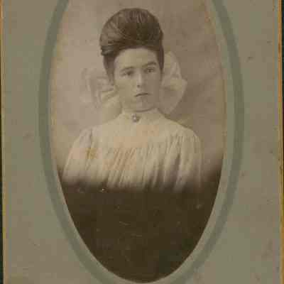 Irene Hooper Randall.