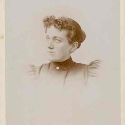 Florence Kingsley Young portrait
