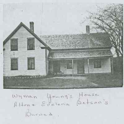 Wyman Young's House