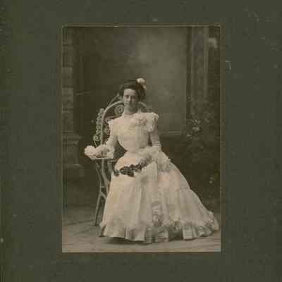 Bessie Williams Ray.
