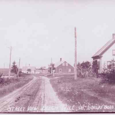 Street View Beech Hill W. Gouldsboro ME. 172.
