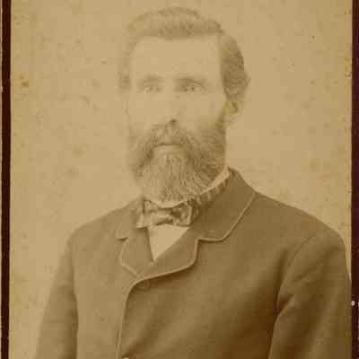Edwin William Cleaves