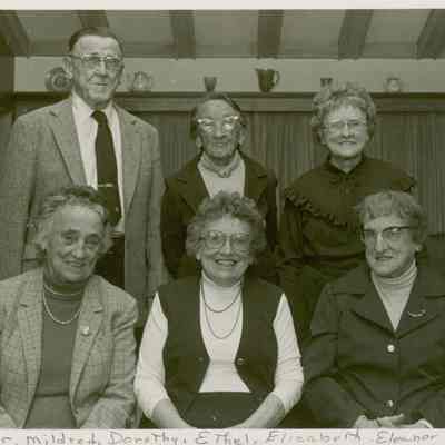 Descendants of Frank P. Noyes and Mary Lord Noyes