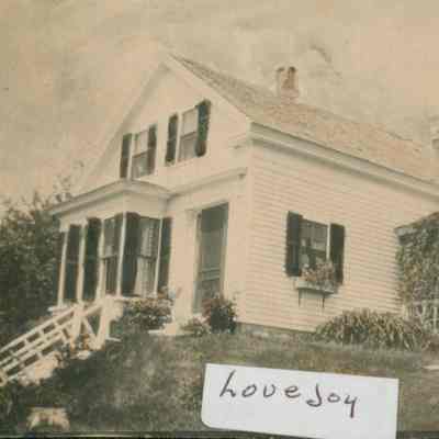Lovejoy House