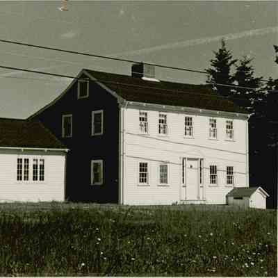 Lewis Noonan house