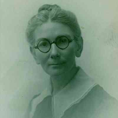 Marion Jenney.