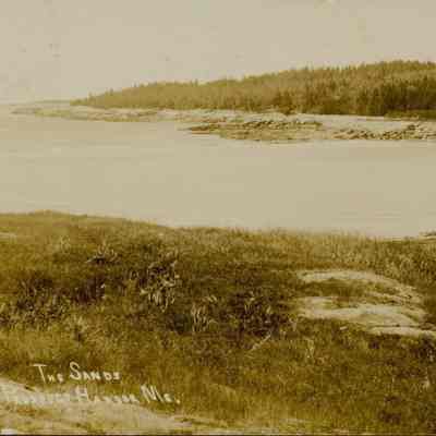 The Sands, Prospect Harbor, Me