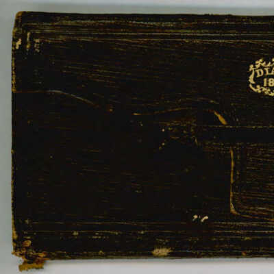 1864 Pendleton Diary