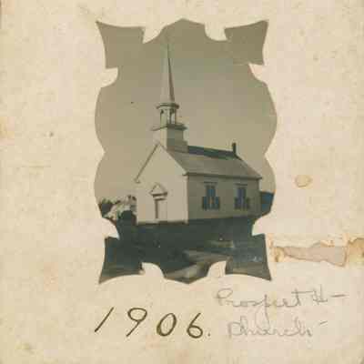Prospect Harbor Church