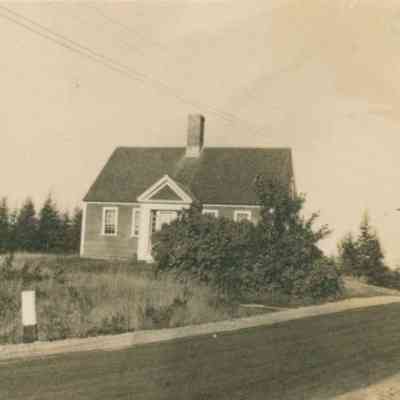 Dorcas Allen Cottage.
