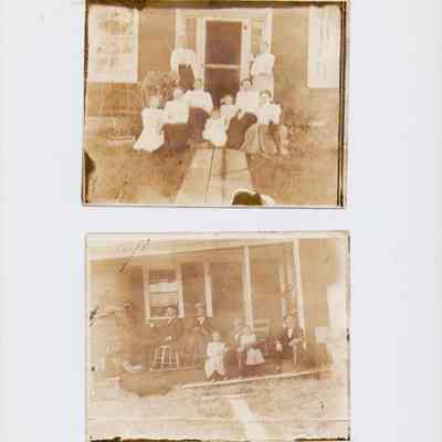 Noyes Family Photographs
