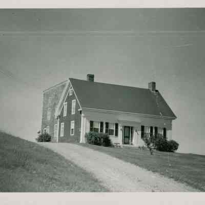 Elisha Jones House and Farm on Taft Road.