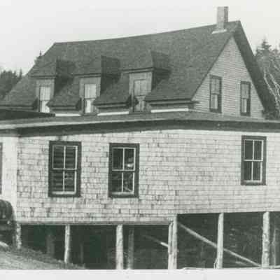 Byron Moore's Store in Prospect Harbor.