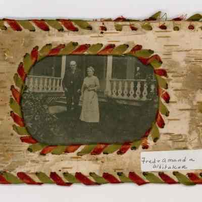 Fred and Amanda Whitaker