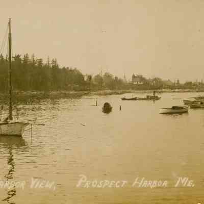 Harbor View. Prospect Harbor, ME. 13