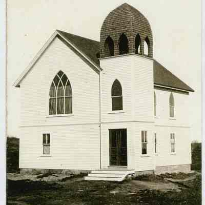 L. D. S. Church, Corea, Maine