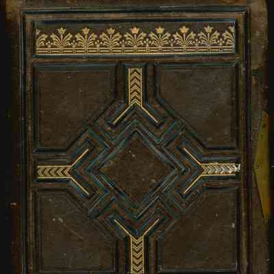 Henry Wood Family Photo Album.