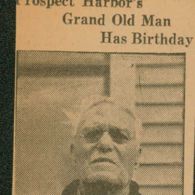 Alfred Hamilton 91st Birthday
