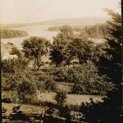 W. Gouldsboro, ME. 3.